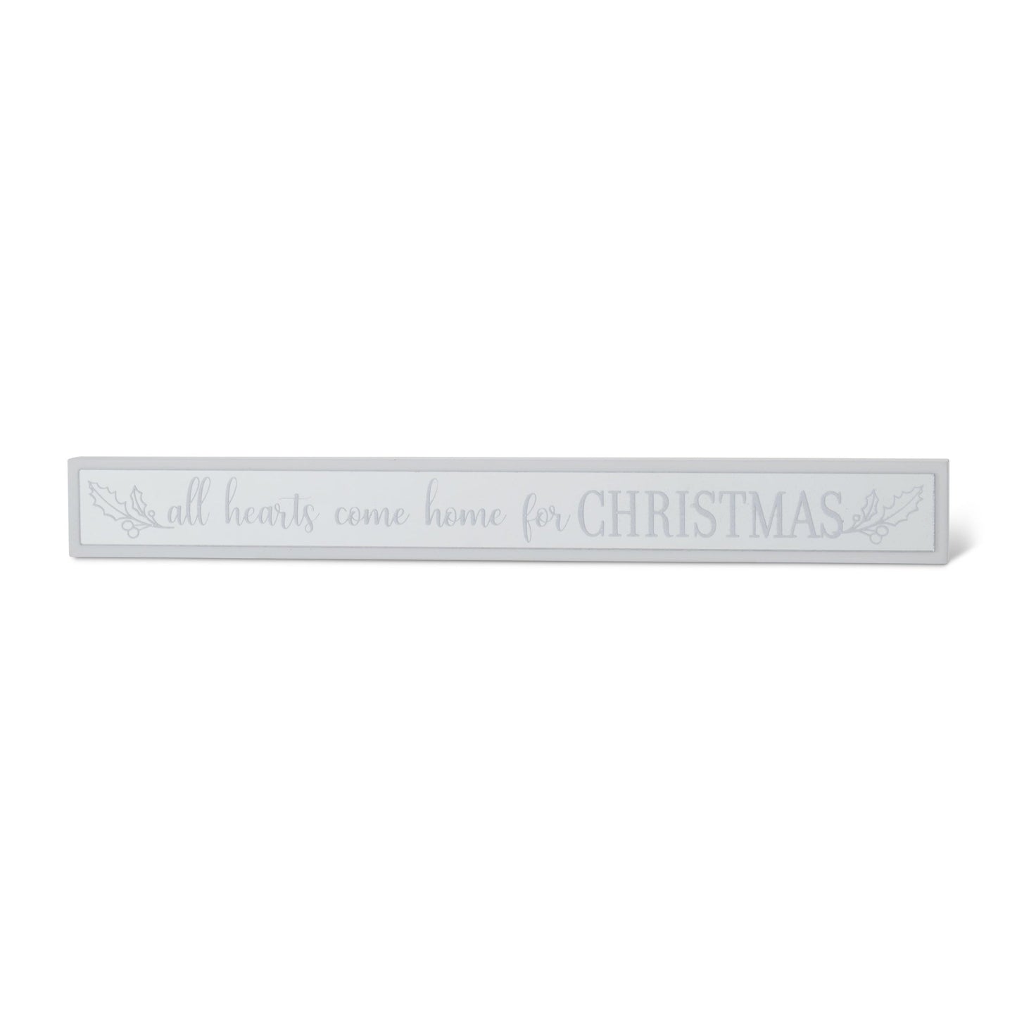 Holiday Message Tabletop Sign, 15.75" (6 styles - sold individually)