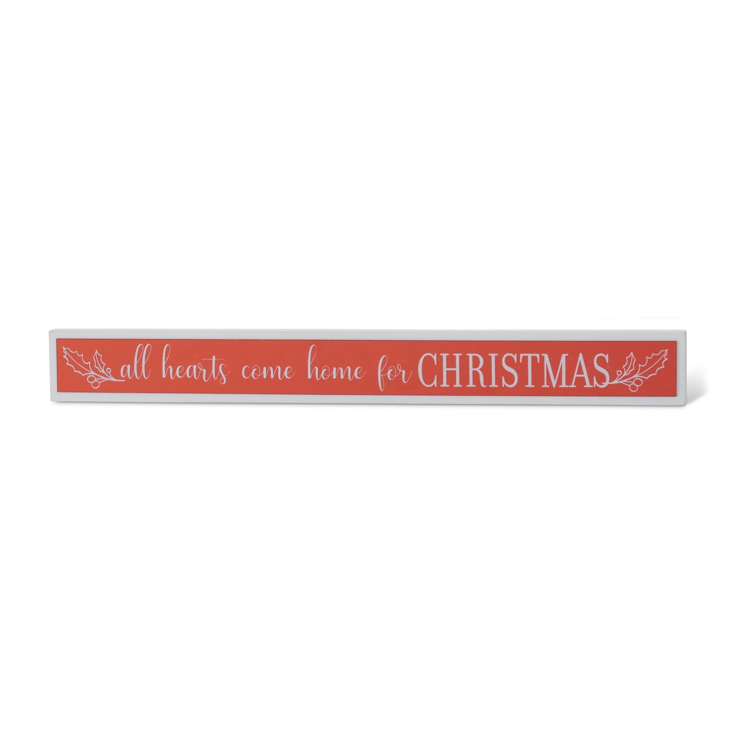 Holiday Message Tabletop Sign, 15.75" (6 styles - sold individually)