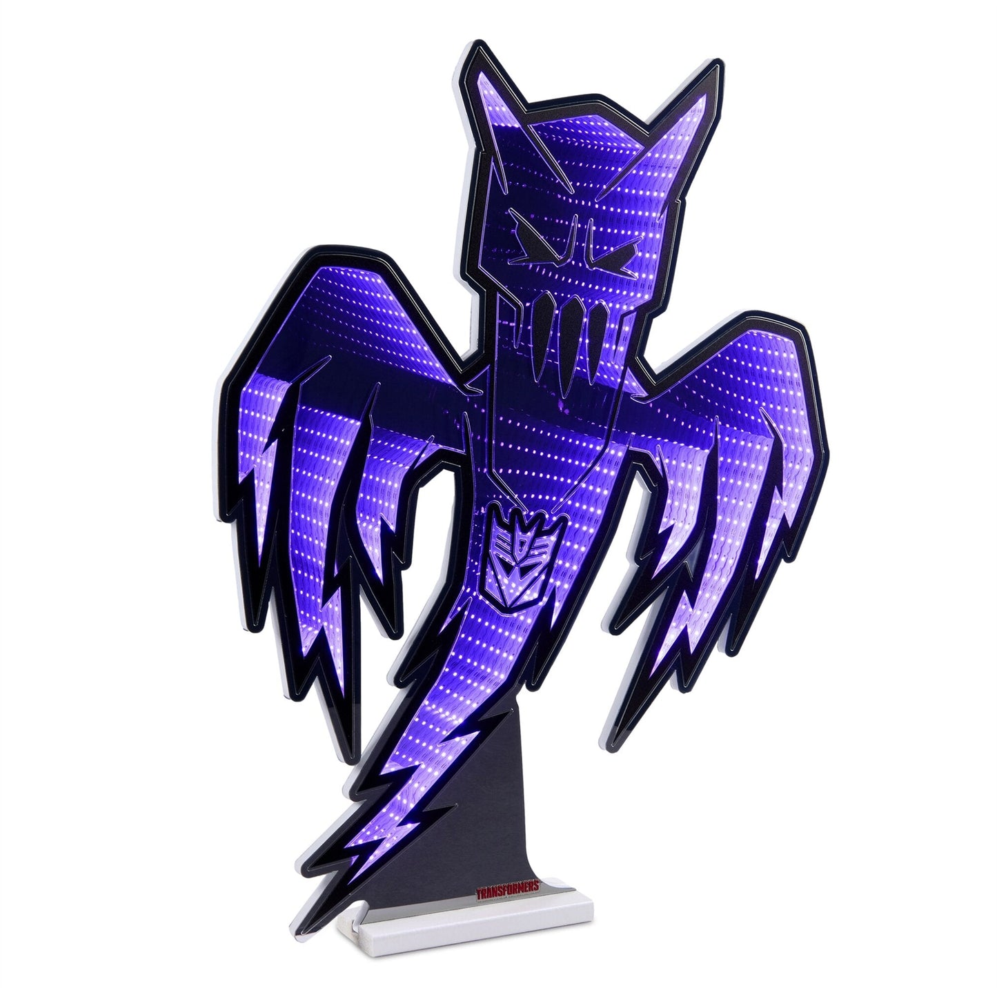 Hasbro Transformers Ghost Infinity Light w/UL Plug, 27.5", Acrylic