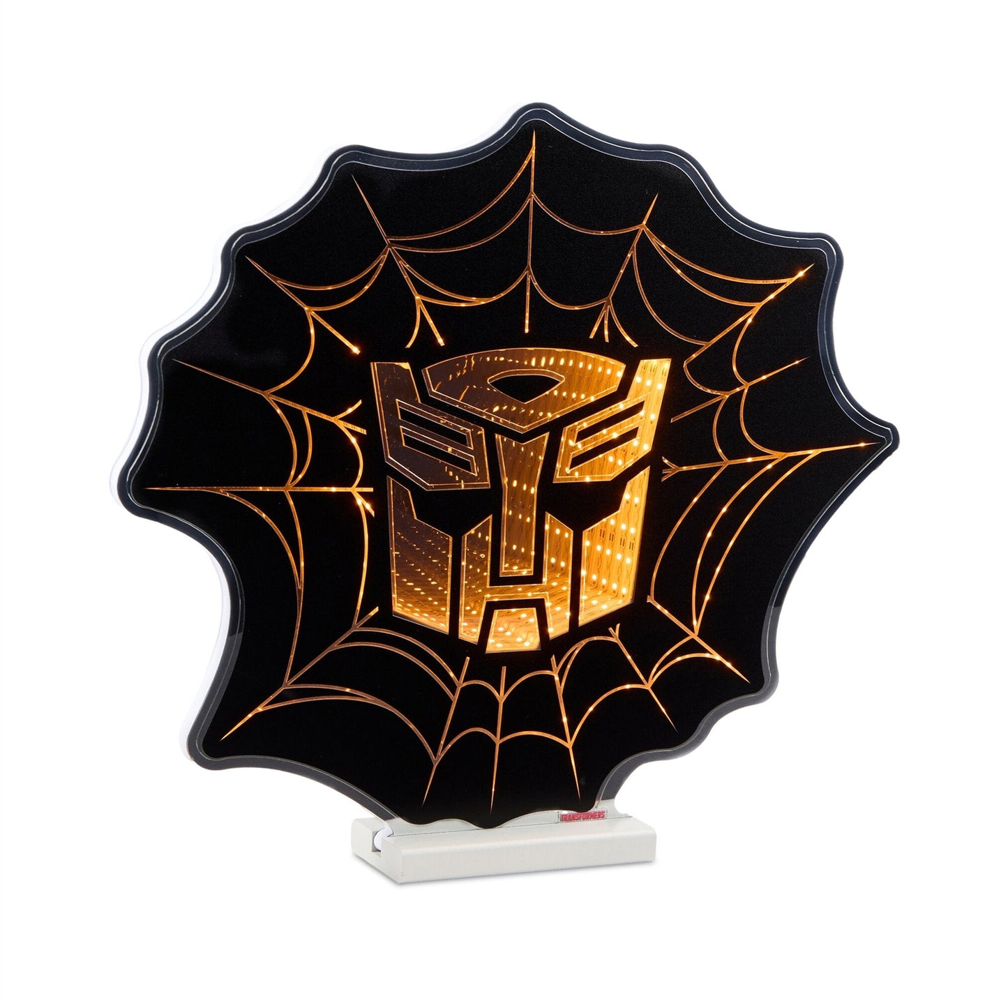 Hasbro Autobot Web Infinity Light w/UL Plug, 16", Acrylic