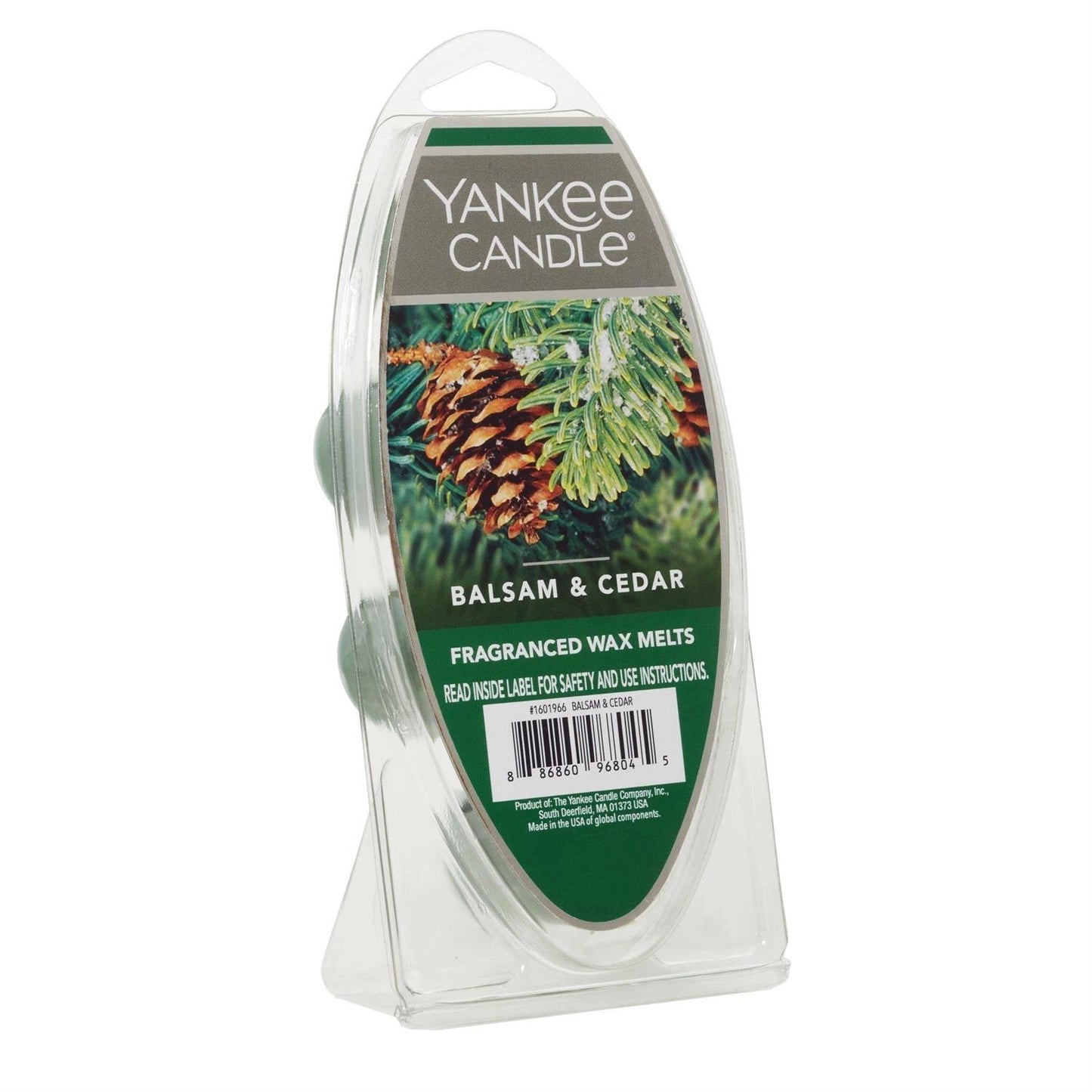Wax Melt Balsam/Cedar Figurine