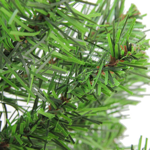 Balsam Pine Medium Artificial Christmas Tree - 28" - Unlit