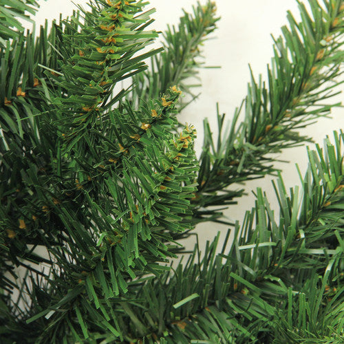 2' Buffalo Fir Full Artificial Christmas Wall or Door Tree - Unlit
