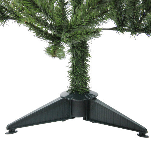 4' Canadian Pine Medium Artificial Christmas Tree, Unlit