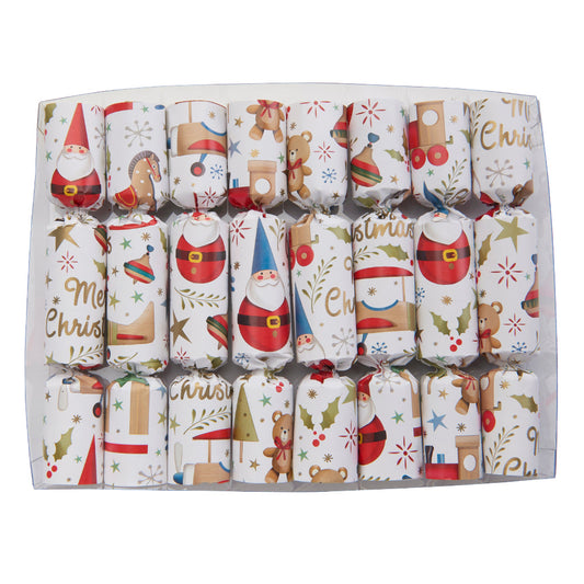 Toy Town Party Crackers