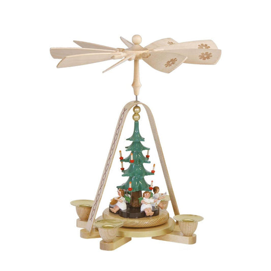 Richard Glaesser Pyramid - Angels - 10.5"