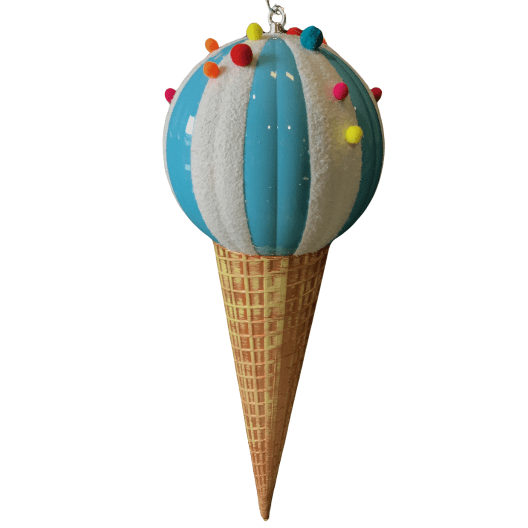 26" Ice Cream Jumbo Finial (sold individually)