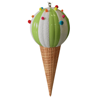 26" Ice Cream Jumbo Finial (sold individually)