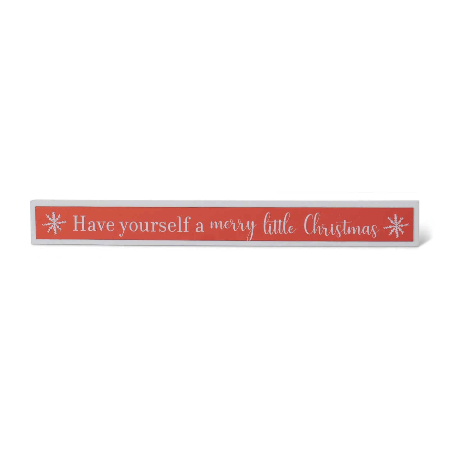 Holiday Message Tabletop Sign, 15.75" (6 styles - sold individually)