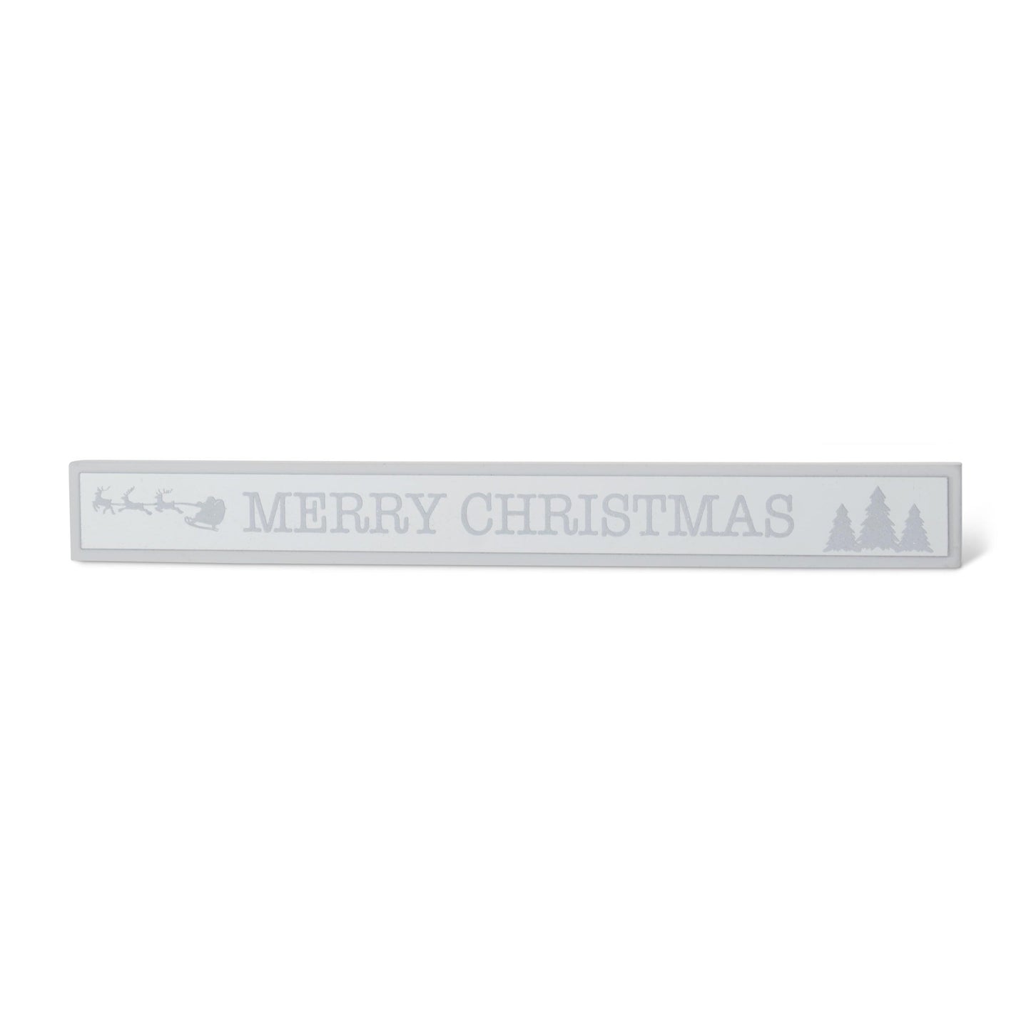 Holiday Message Tabletop Sign, 15.75" (6 styles - sold individually)