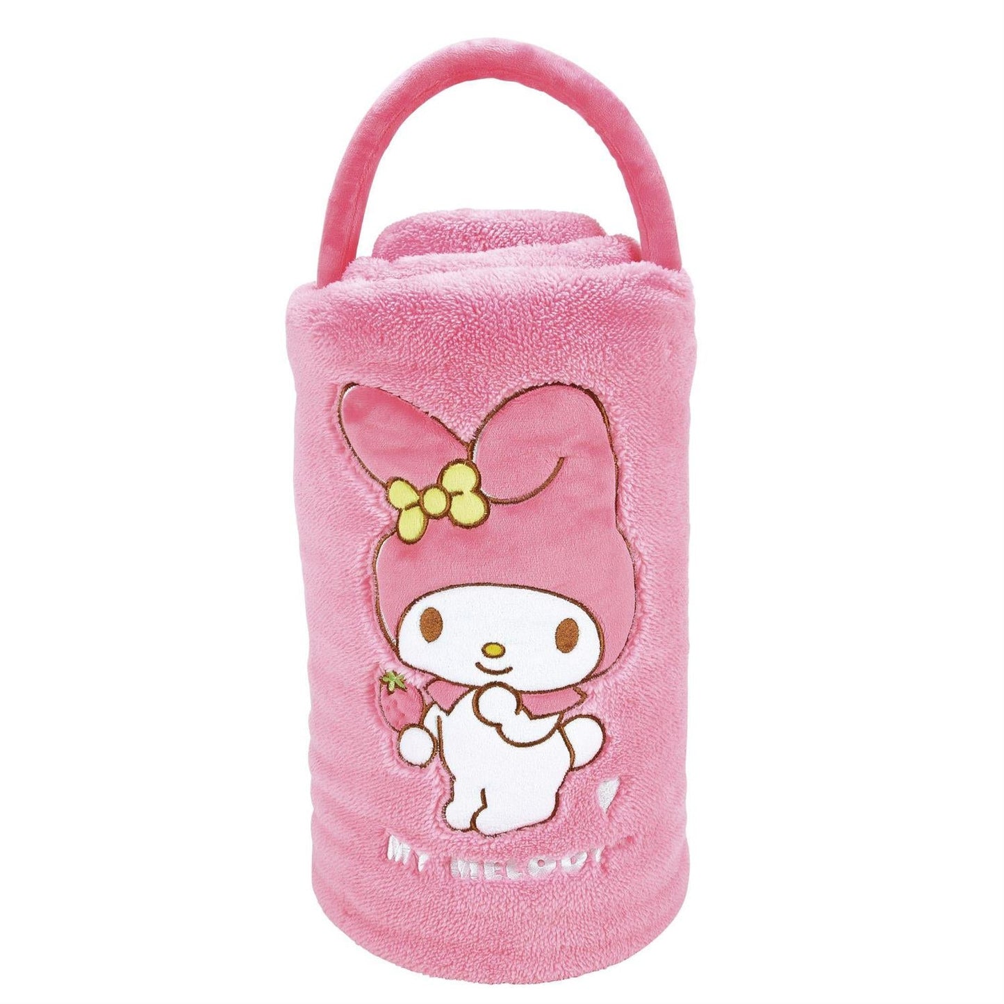 Snowpinion - My Melody SnowThrow Blanket