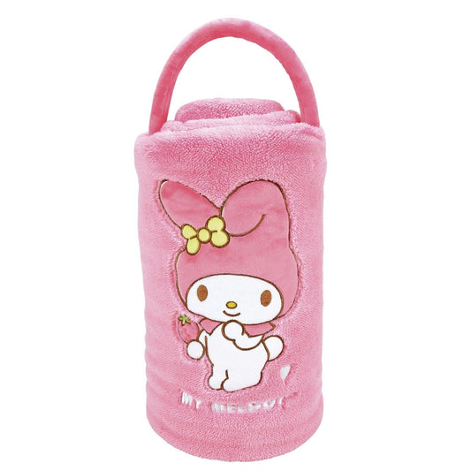 Snowpinion - My Melody SnowThrow Blanket