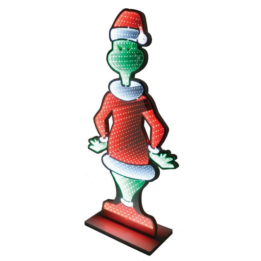 Grinch 34" LED Infinity Light