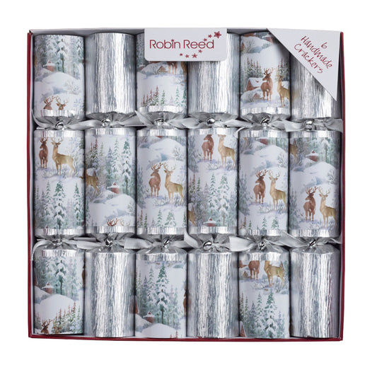 Frosted Forest Party Crackers