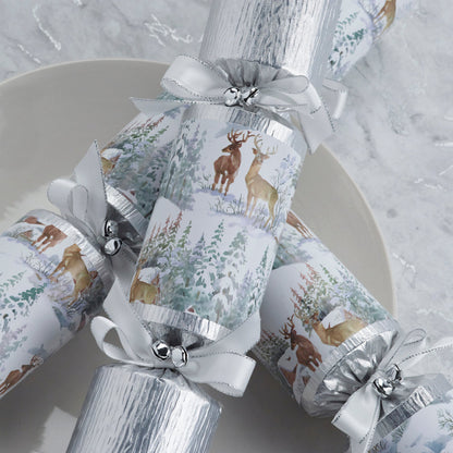 Frosted Forest Party Crackers
