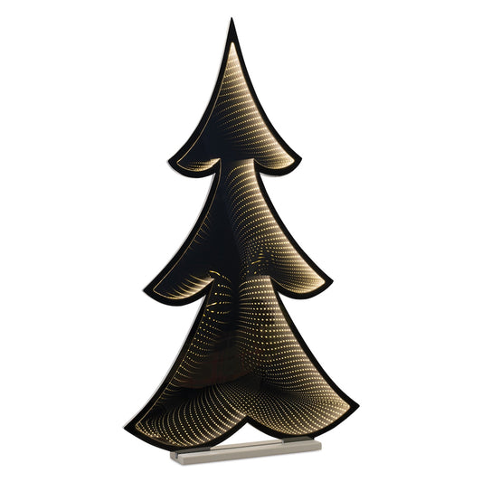 Tree Infinity Light 46"H Acrylic w/UL Plug