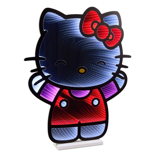Hello Kitty Infinity Light w/UL Plug, 32", Acrylic