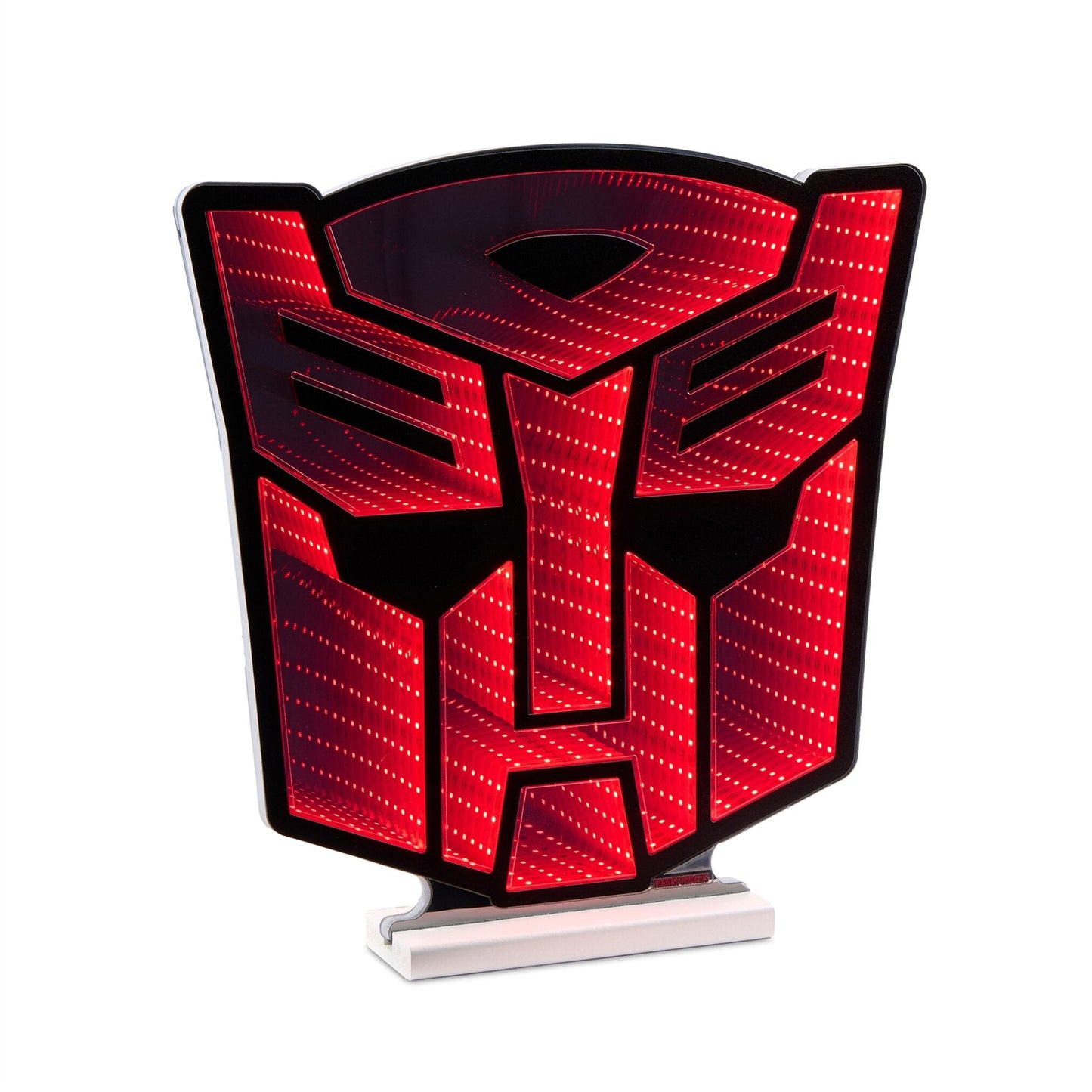 Hasbro Autobot Infinity Light w/UL Light, 16", Acrylic