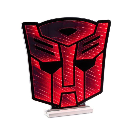 Hasbro Autobot Infinity Light w/UL Light, 16", Acrylic