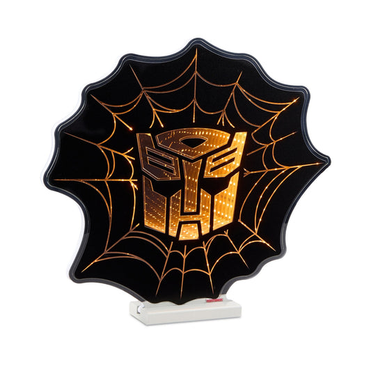 Hasbro Autobot Web Infinity Light w/UL Plug, 16", Acrylic