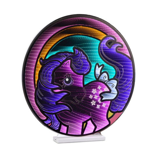 Hasbro My Little Pony Posey Infinity Light w/UL Plug, 24", Acrylic