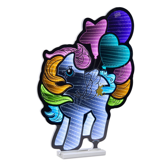 Hasbro My Little Pony w/Balloons Infinity Light w/UL Plug, 24", Acrylic