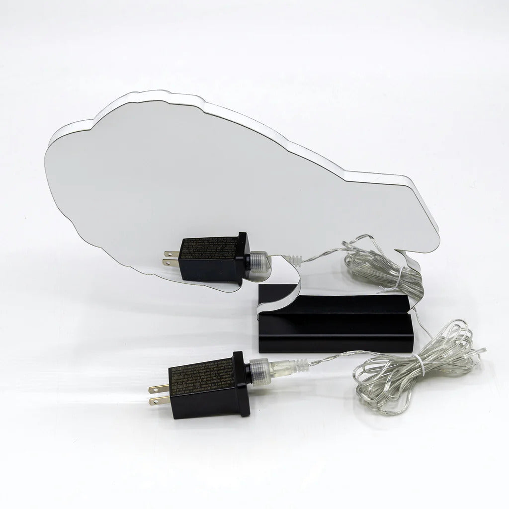 Buffalo Bills LED Infinity Logo Light, Acrylic, w/UL Plug, 9"