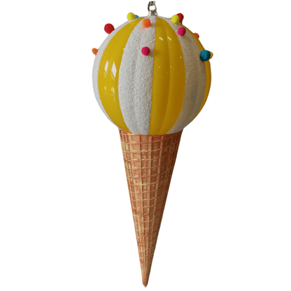 26" Ice Cream Jumbo Finial (sold individually)