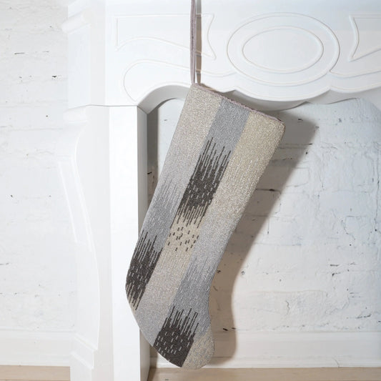 Ombré Stocking, Silver (ITES x Sami Riccioli)
