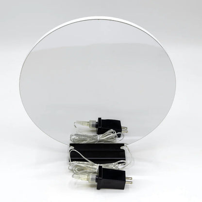 NFL Pittsburgh Steelers LED Infinity Logo Light, Acrylic, w/UL Plug, 13.5"