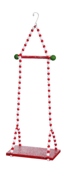 Mark Roberts 9" x 18" Single Elf Swing (3 styles - sold individually)