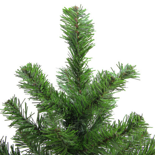 Balsam Pine Medium Artificial Christmas Tree - 28" - Unlit