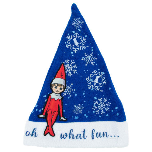 16" The Elf on the Shelf "Oh What Fun" Elf Hat