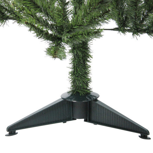 5' Canadian Pine Medium Artificial Christmas Tree, Unlit