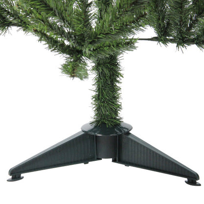 5' Canadian Pine Medium Artificial Christmas Tree, Unlit