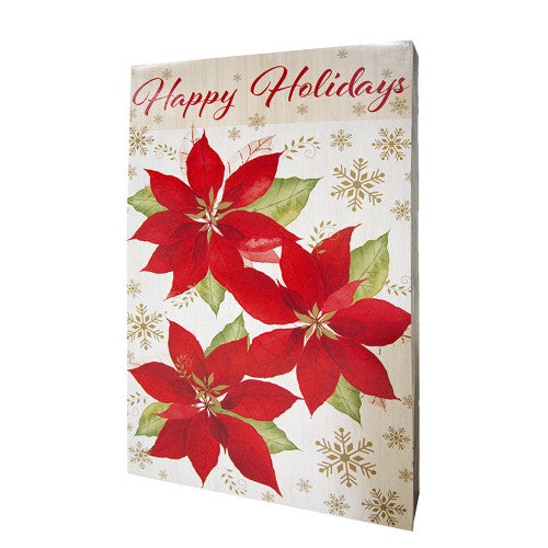 Pack of 6 Large Christmas Holiday Gift Box Assortment