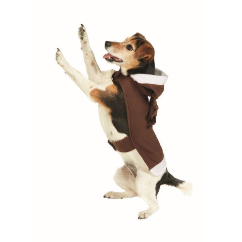 Reindeer Christmas Costume for Dogs Size: Small