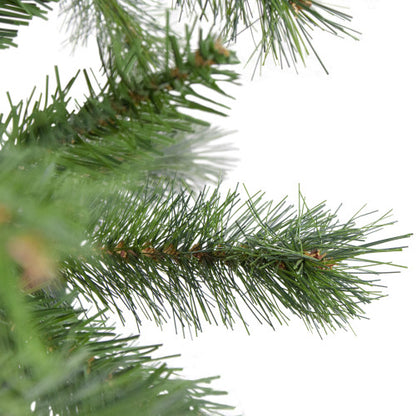 4.5' x 35" Medium Mixed Pine Artificial Christmas Tree - Unlit