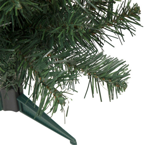 Blackwater Fir Medium Artificial Christmas Tree - 3' - Unlit