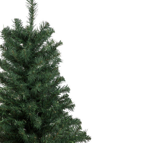 Medium Blackwater Fir Artificial Christmas Tree - 2' - Unlit