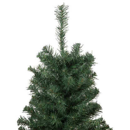 Medium Blackwater Fir Artificial Christmas Tree - 2' - Unlit
