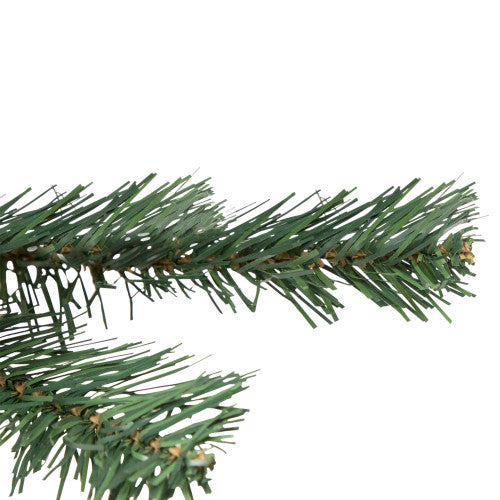 Medium Blackwater Fir Artificial Christmas Tree - 2' - Unlit
