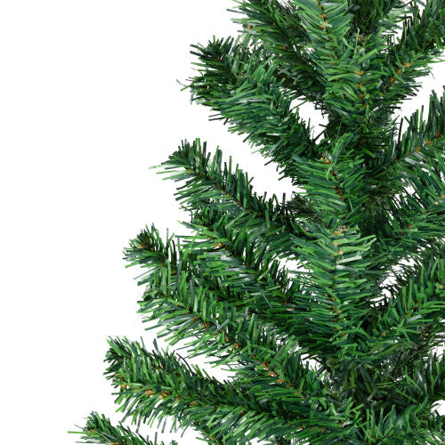 4' Medium Mixed Green Pine Artificial Christmas Tree - Unlit