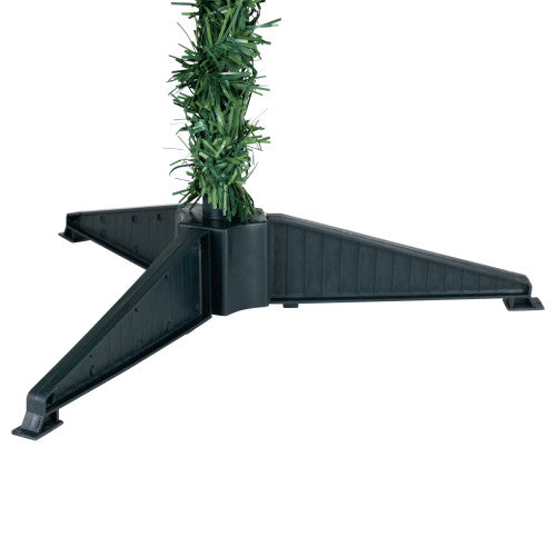 4' Medium Mixed Green Pine Artificial Christmas Tree - Unlit