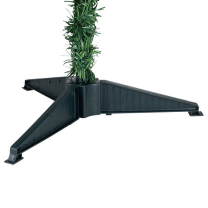 4' Medium Mixed Green Pine Artificial Christmas Tree - Unlit