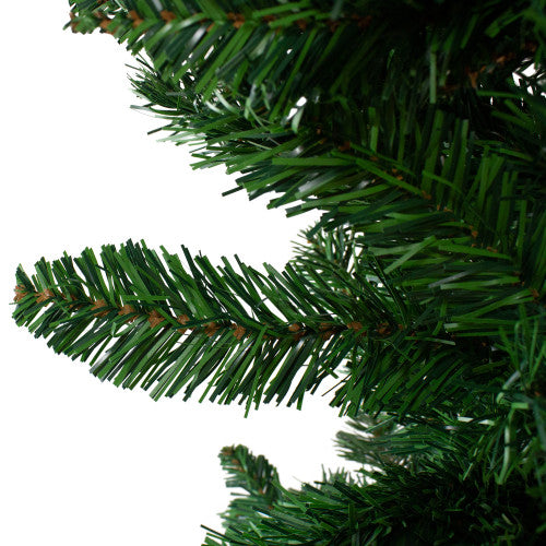 6' Northern Balsam Fir Artificial Christmas Tree, Unlit