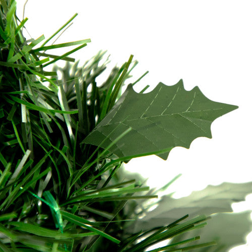 4' Green Tinsel Pop-Up Artificial Christmas Tree, Unlit