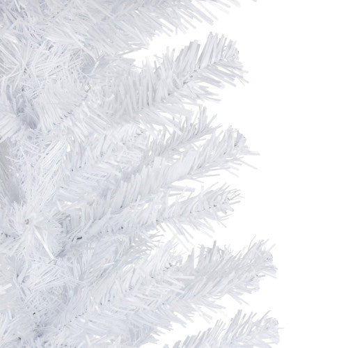 3' Woodbury White Pine Slim Artificial Christmas Tree, Unlit