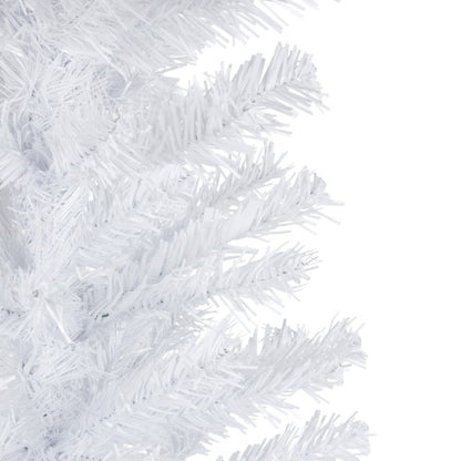 3' Woodbury White Pine Slim Artificial Christmas Tree, Unlit