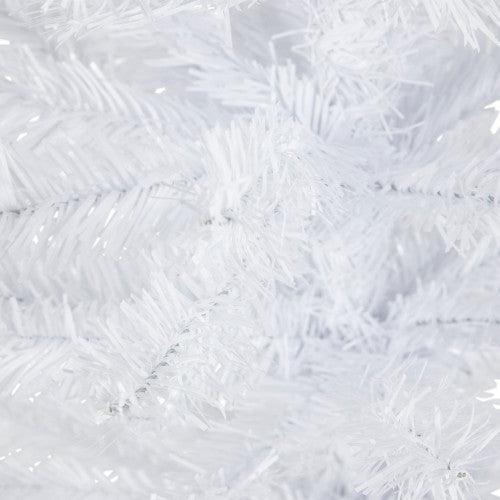3' Woodbury White Pine Slim Artificial Christmas Tree, Unlit